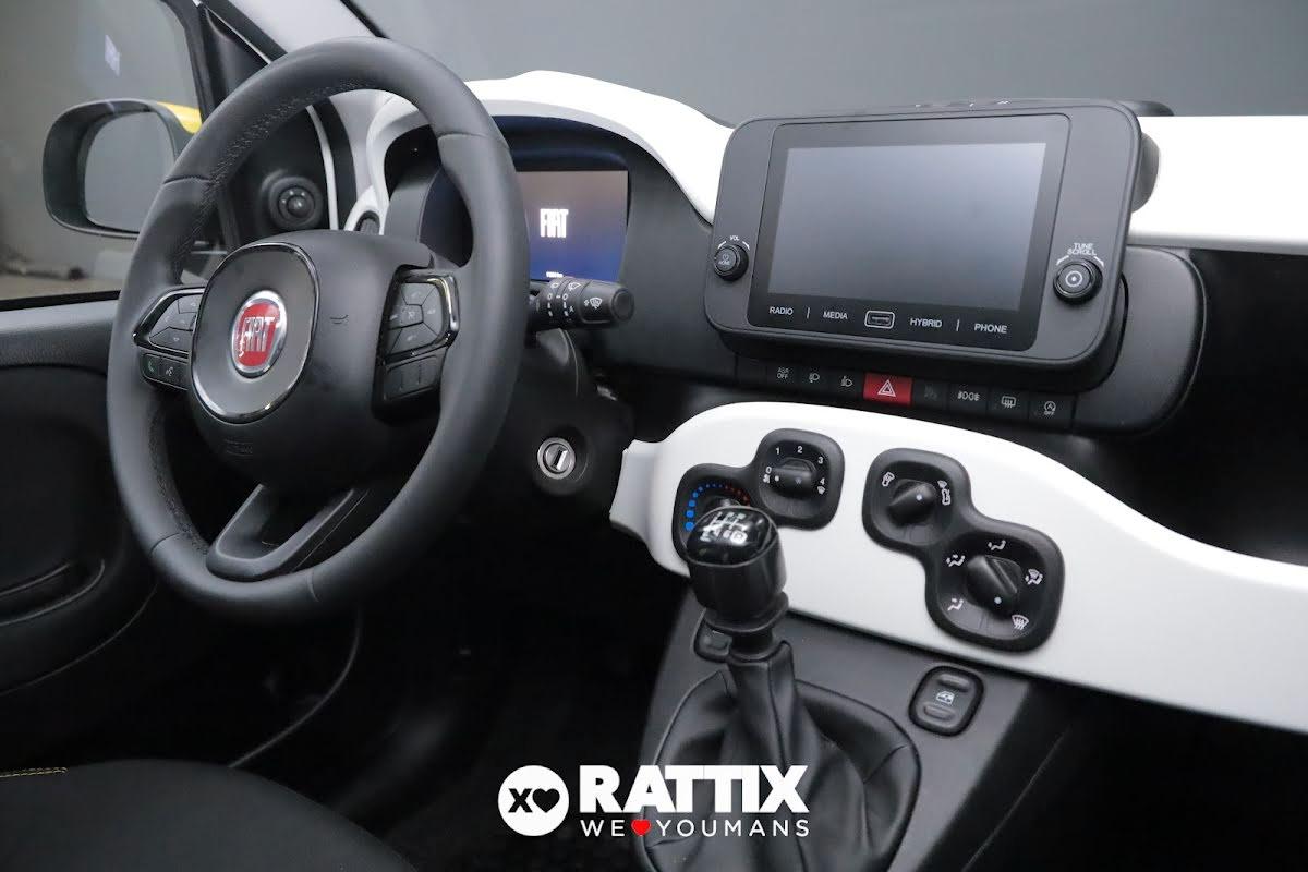 Fiat Panda Pandina 1.0 Firefly Hybrid 70CV Cross