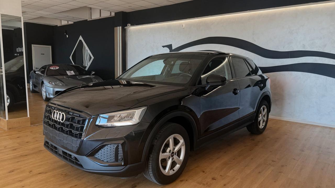 AUDI Q2 30 TFSI BLACK EDITION