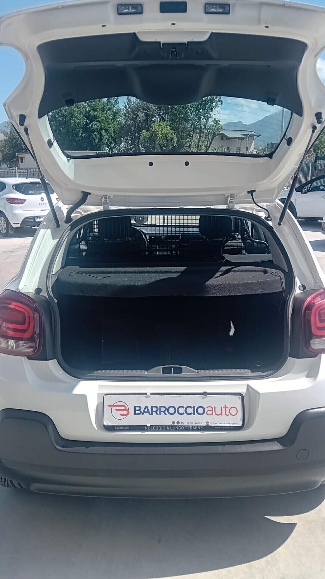 Citroen C3 BlueHDi 100 S&S Van Feel