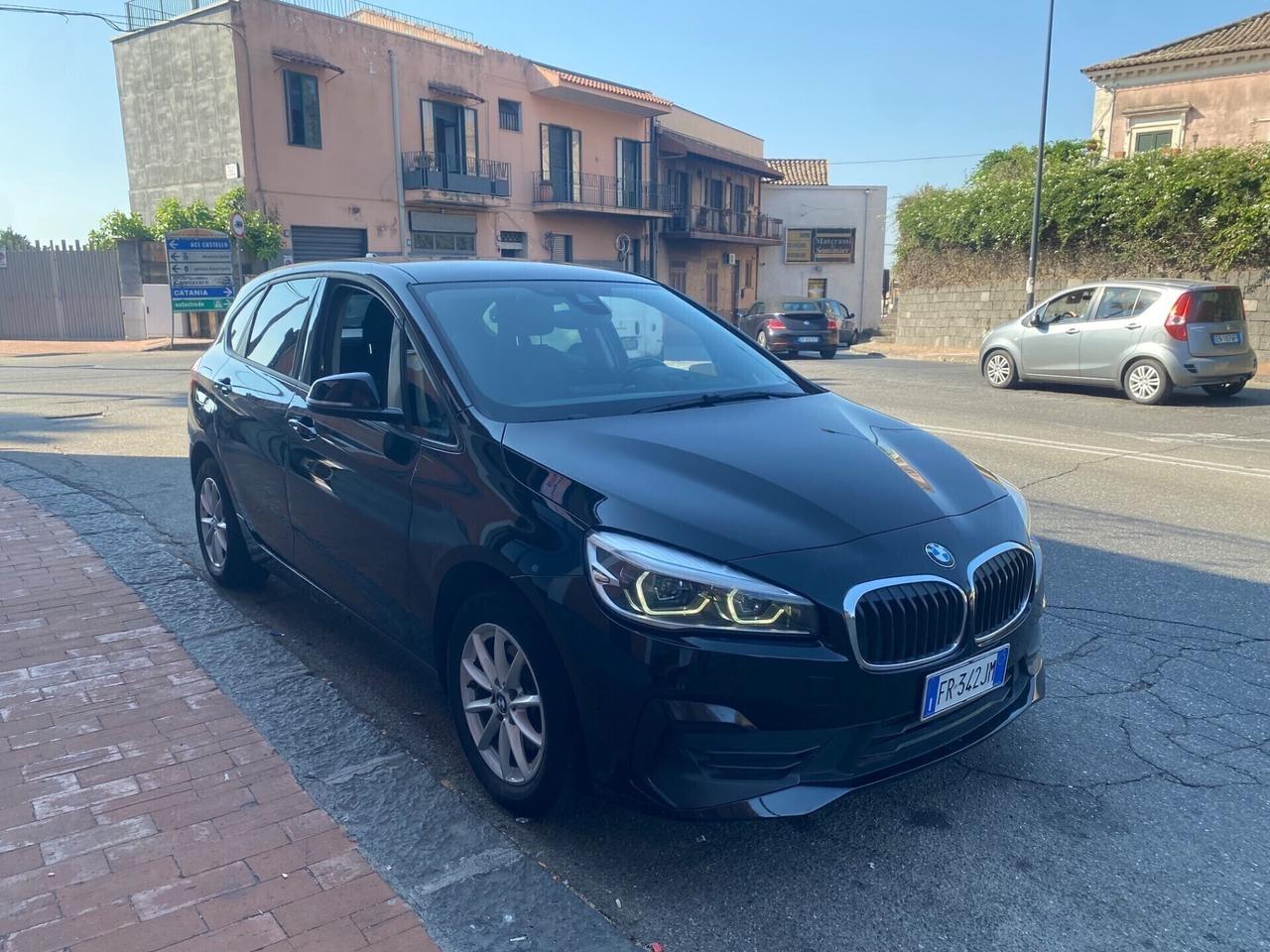 Bmw 216 216d Active Tourer Luxury 2018