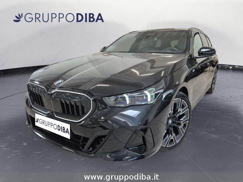 BMW Serie 5 G61 Touring 520d Touring 48V xdrive MSport auto