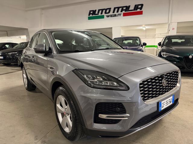 JAGUAR E-Pace E-Pace 2.0d i4 MHEV S awd 163cv#AUTO#PELLE#360°CAM