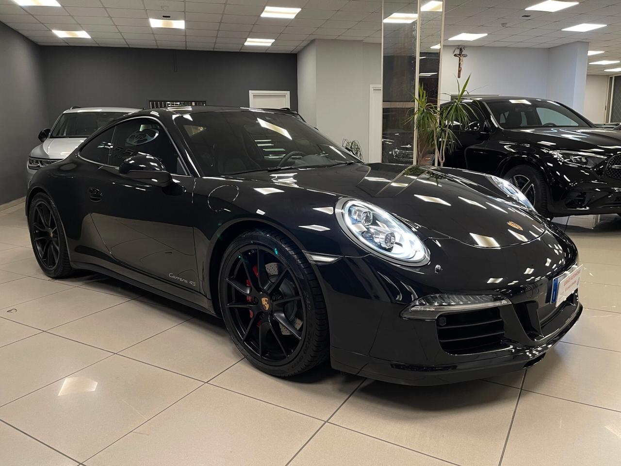 Porsche 911 3.8 Carrera 4S Coupé 400cv