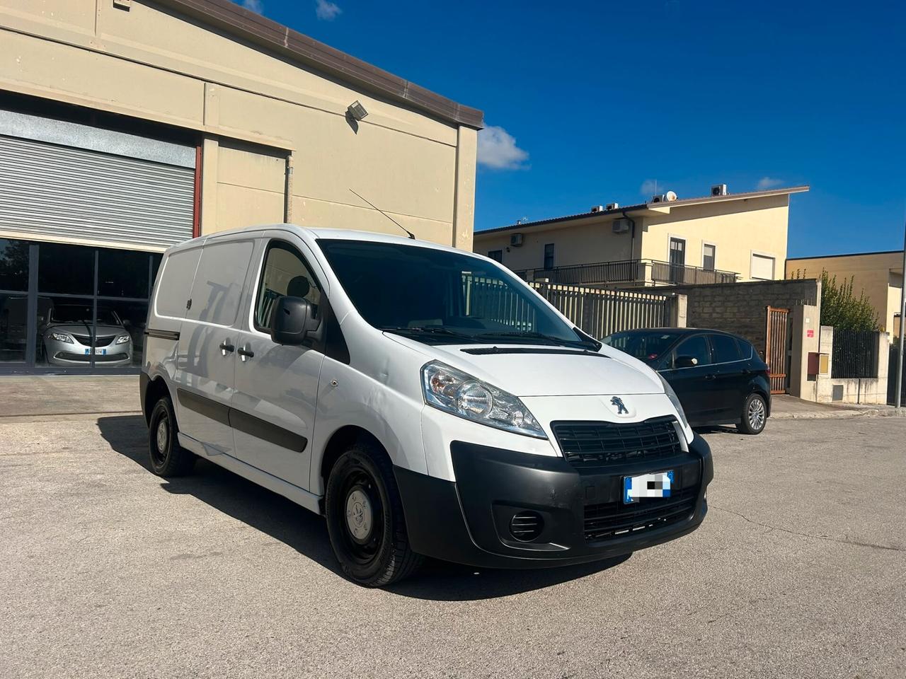 PEUGEOT EXPERT 1.6 HDI 90 CV FAP PC-TN 10Q FURGONE – 2015
