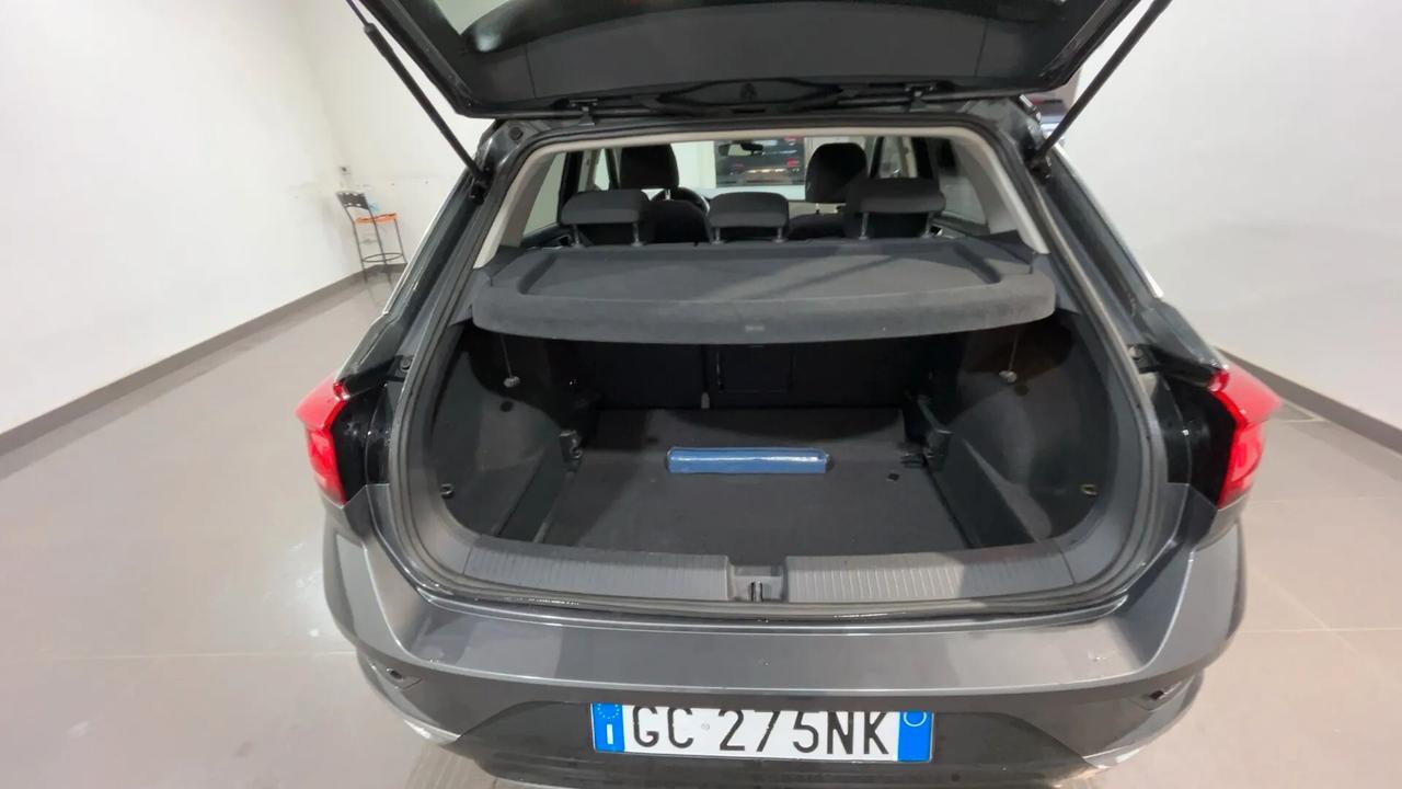 Volkswagen T-Roc 1.0 TSI Style BlueMotion Technology