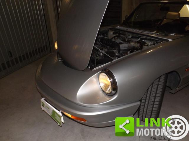 ALFA ROMEO Spider 2.0i ben tenuta in ordine di meccanica