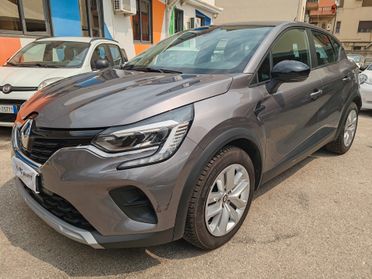 Renault Captur Full Hybrid E-Tech 145 CV Zen