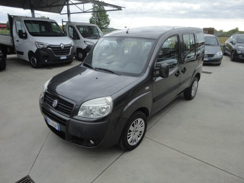 FIAT Doblò 2ª serie Doblò 1.3 Multijet 16V D...