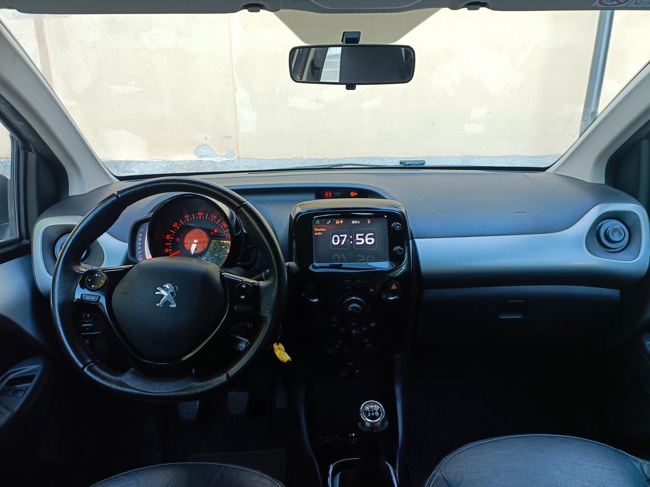 Peugeot 108 VTi 68 3 porte Allure TOP!