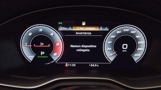 AUDI A4 Avant 35 TDI S tronic S line edition MHEV