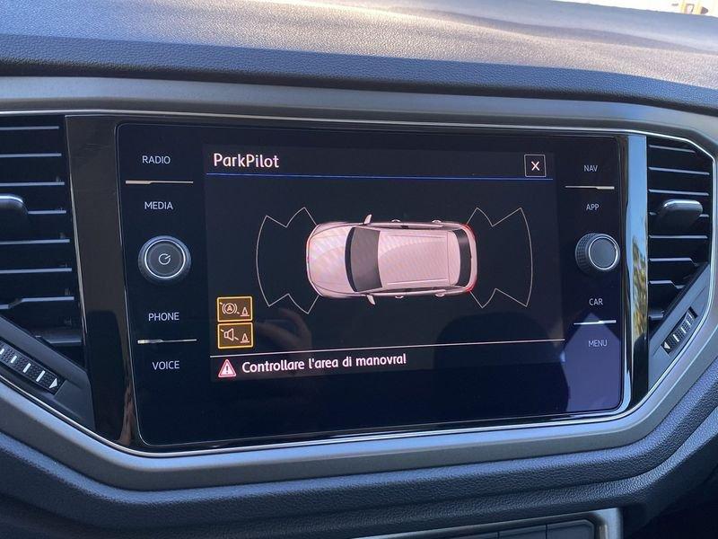 Volkswagen T-Roc Business 1.6 TDI 116CV