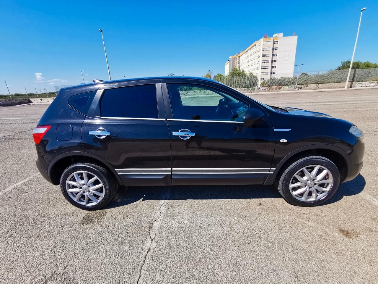 Nissan Qashqai 1.6 16V Acenta GPL NAVIG.