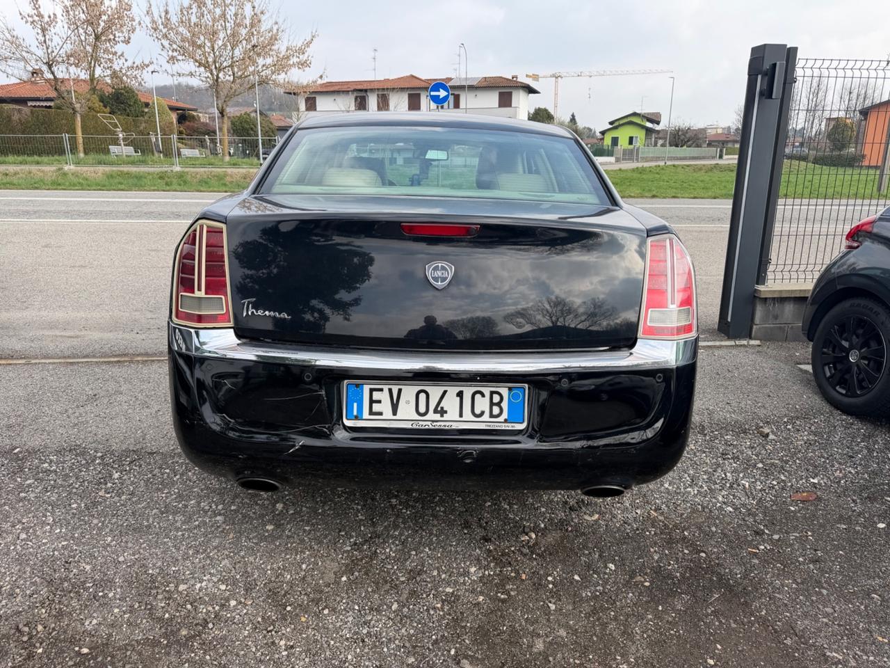 Lancia Thema 3.0 V6 Multijet II 239 CV Executive