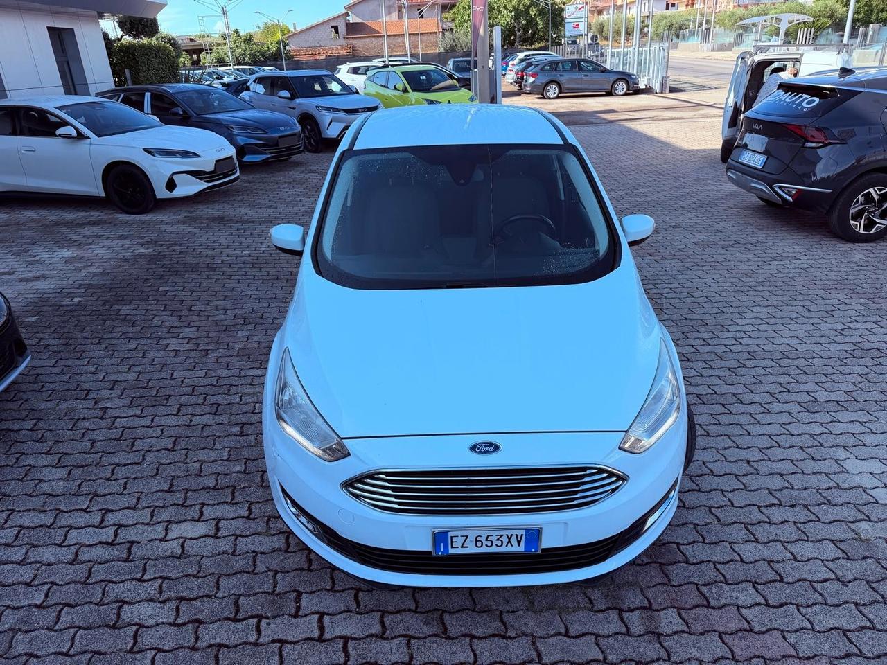 Ford C-Max 1.5 TDCi 120CV Start&Stop Business
