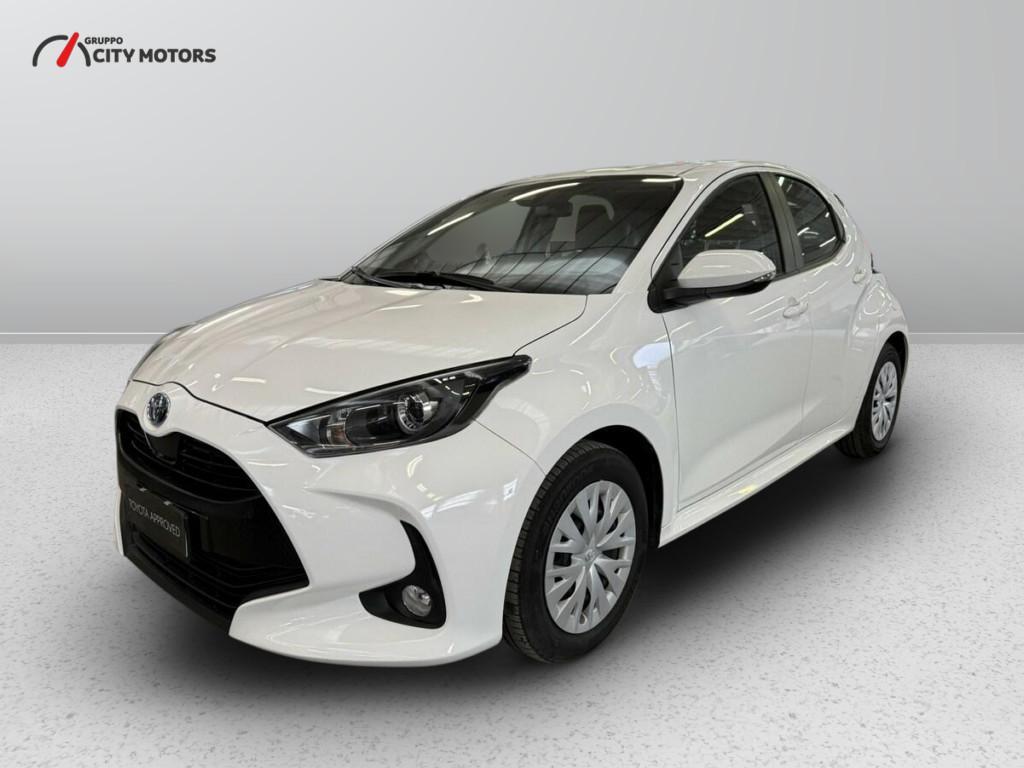 Toyota Yaris 1.5 VVT-iE Hybrid Active E-CVT