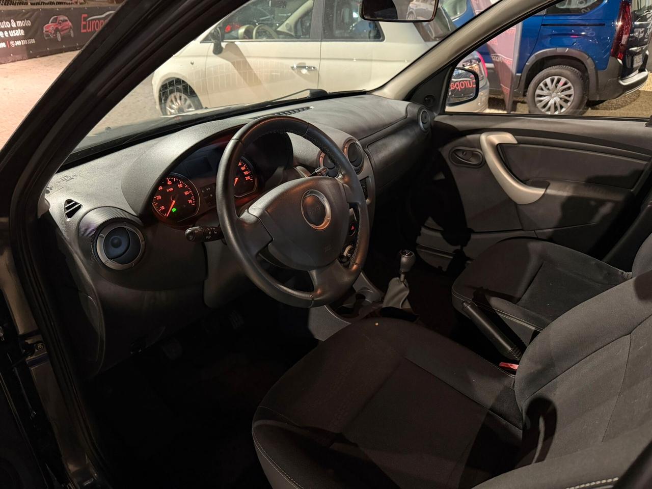 Dacia Sandero Stepway 1.5 dCi 90CV