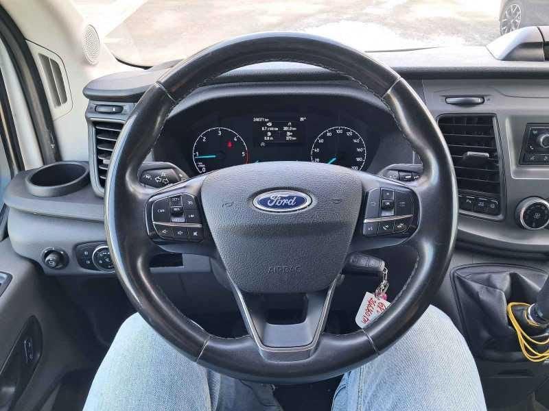 Ford Transit TRANSIT 290 2.0 tdci 130cv trend L2H2 E6.2 PREDISPOSIZIONE FRIGO - COIBENTATO TRASPORTO MEDICINALI E