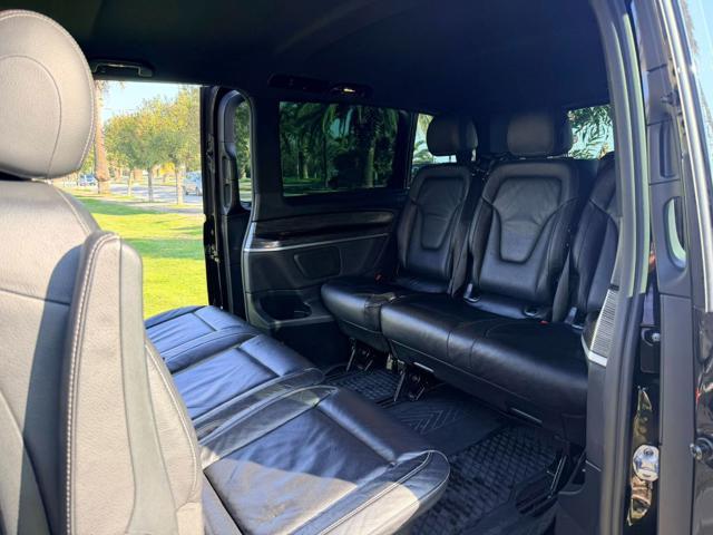 MERCEDES-BENZ V 250 d Automatic Exclusive Long