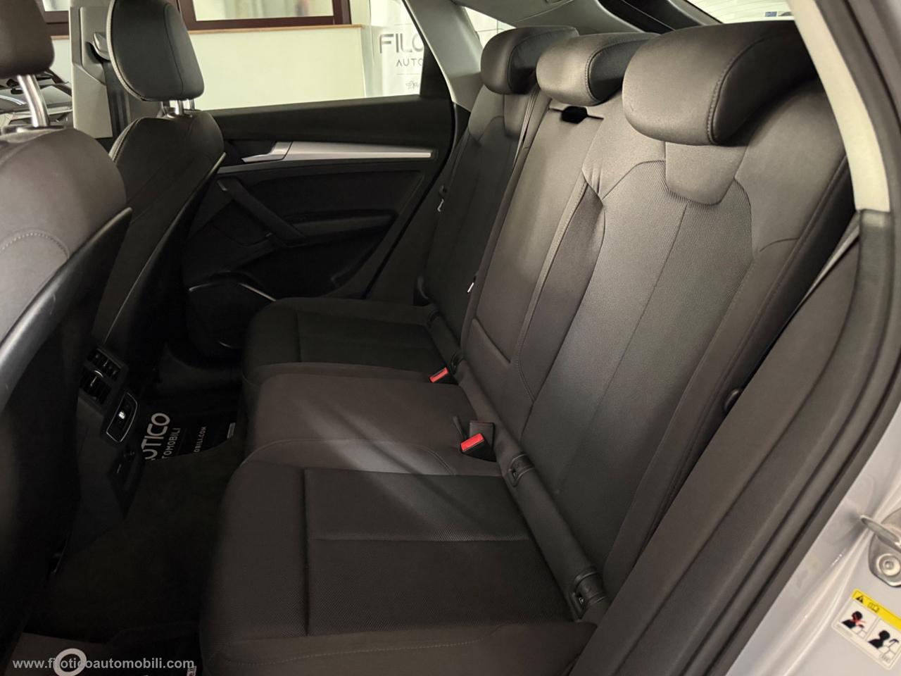 AUDI Q5 SPB 40 TDI quattro S tronic S line Mild Hybrid MHEV 12V FULL!!