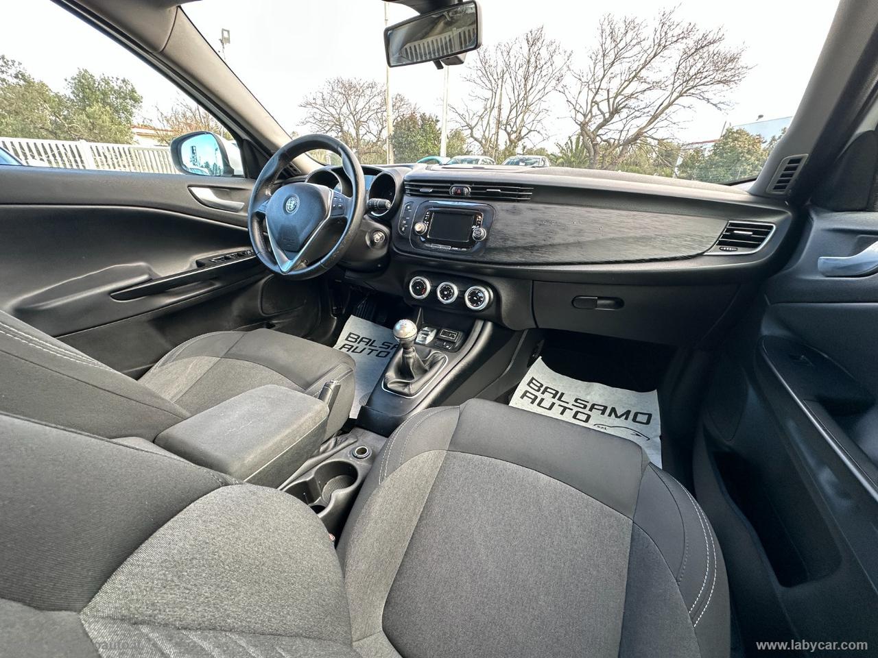 ALFA ROMEO Giulietta 1.6 JTDm-2 120 CV Business