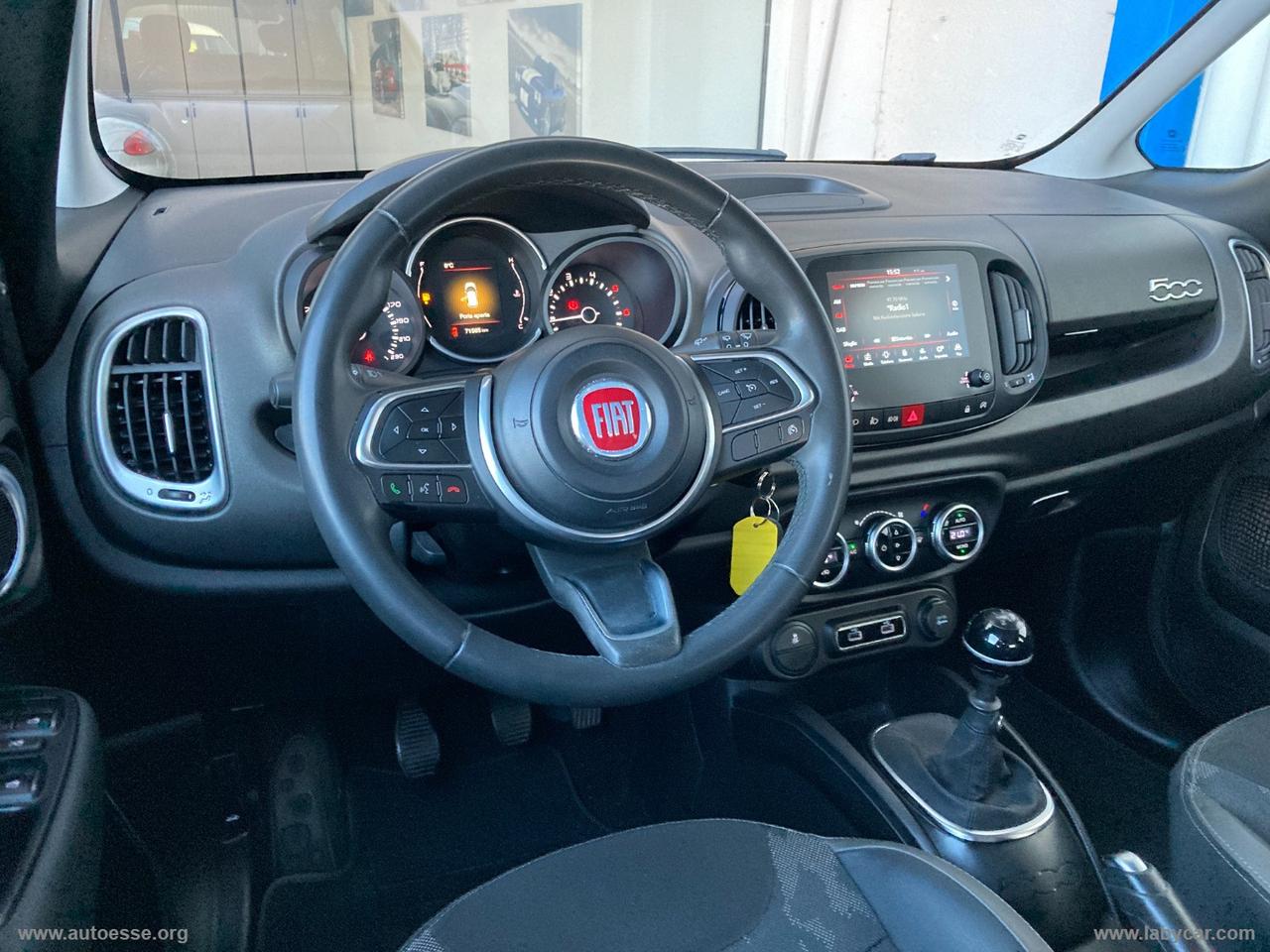 FIAT 500L 1.3 MJT 95 CV Cross