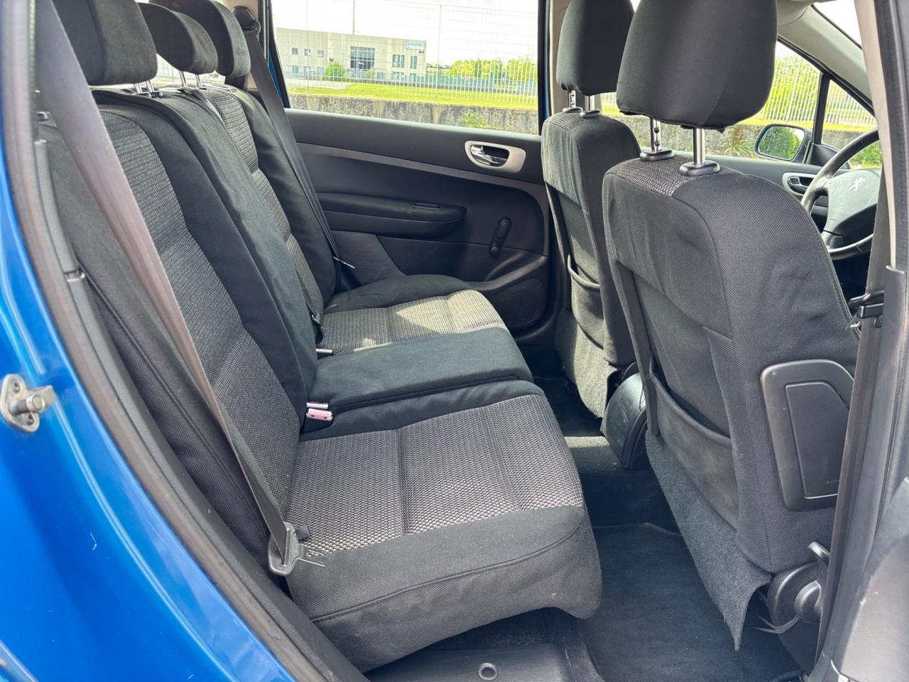 Peugeot 307 1.6 16V HDi 90CV Station Australian