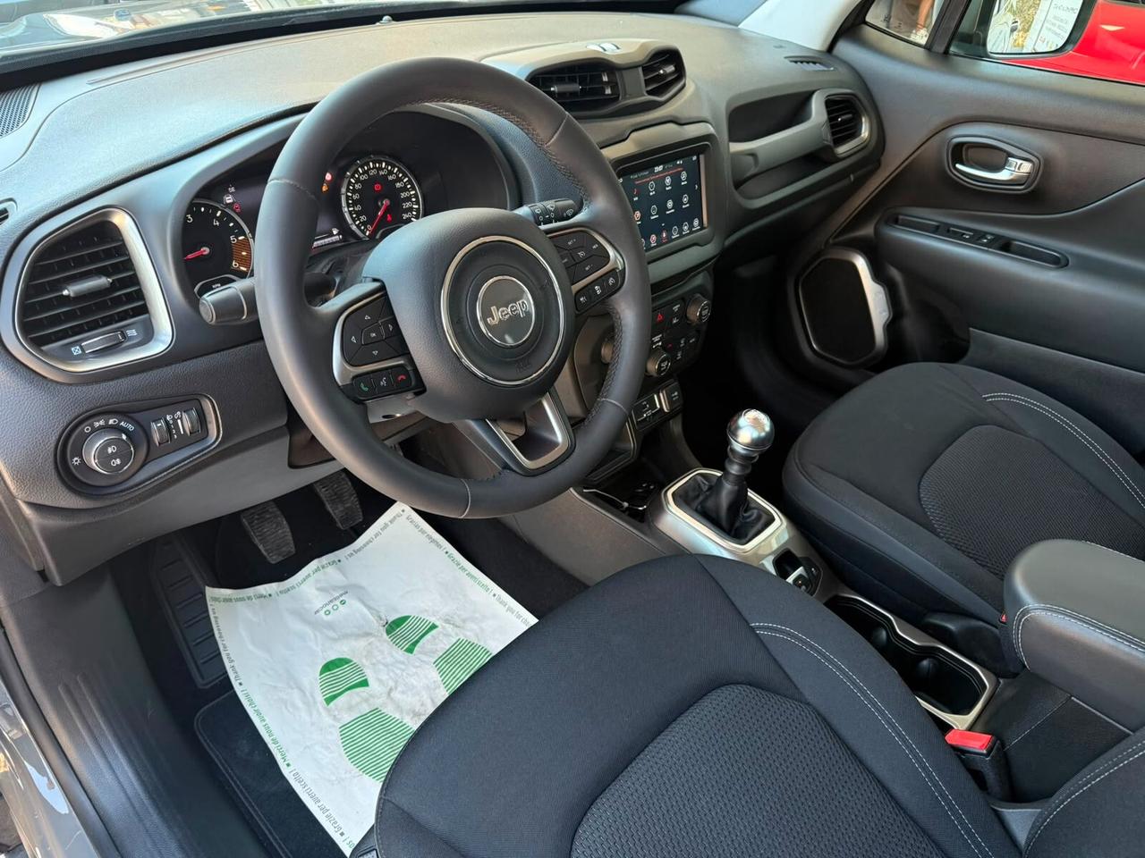 Jeep Renegade 1.6 Mjt 130 CV Limited