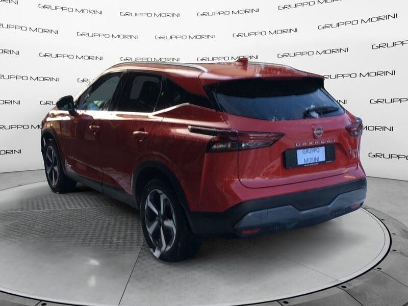 Nissan Qashqai Qashqai e-Power N-Connecta