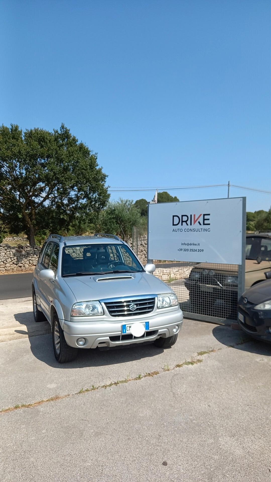 Suzuki Grand Vitara 2.0 turbodiesel 16V cat S.W. Freestyle L
