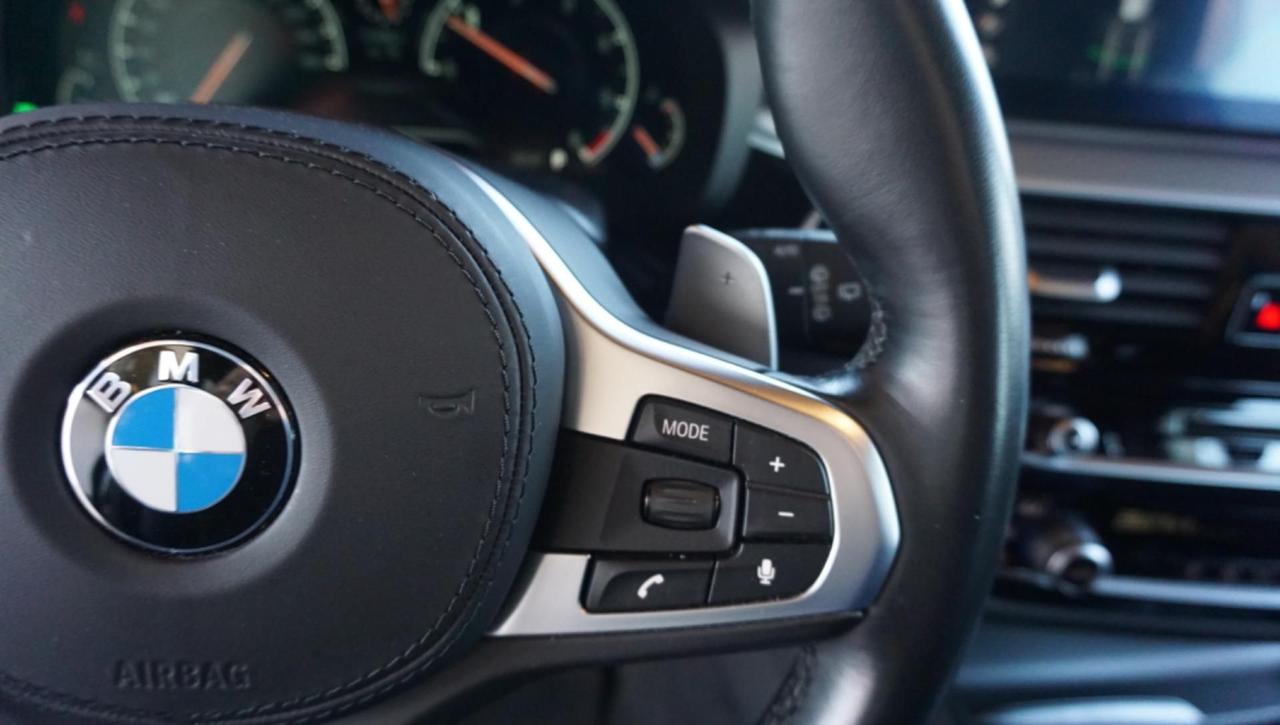 BMW 520 d xDrive Touring Msport