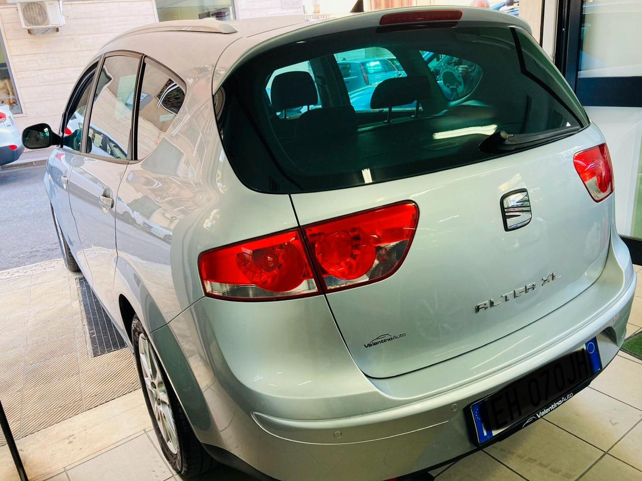 Seat Altea XL 1.6 TDI - PERFETTA - 2011