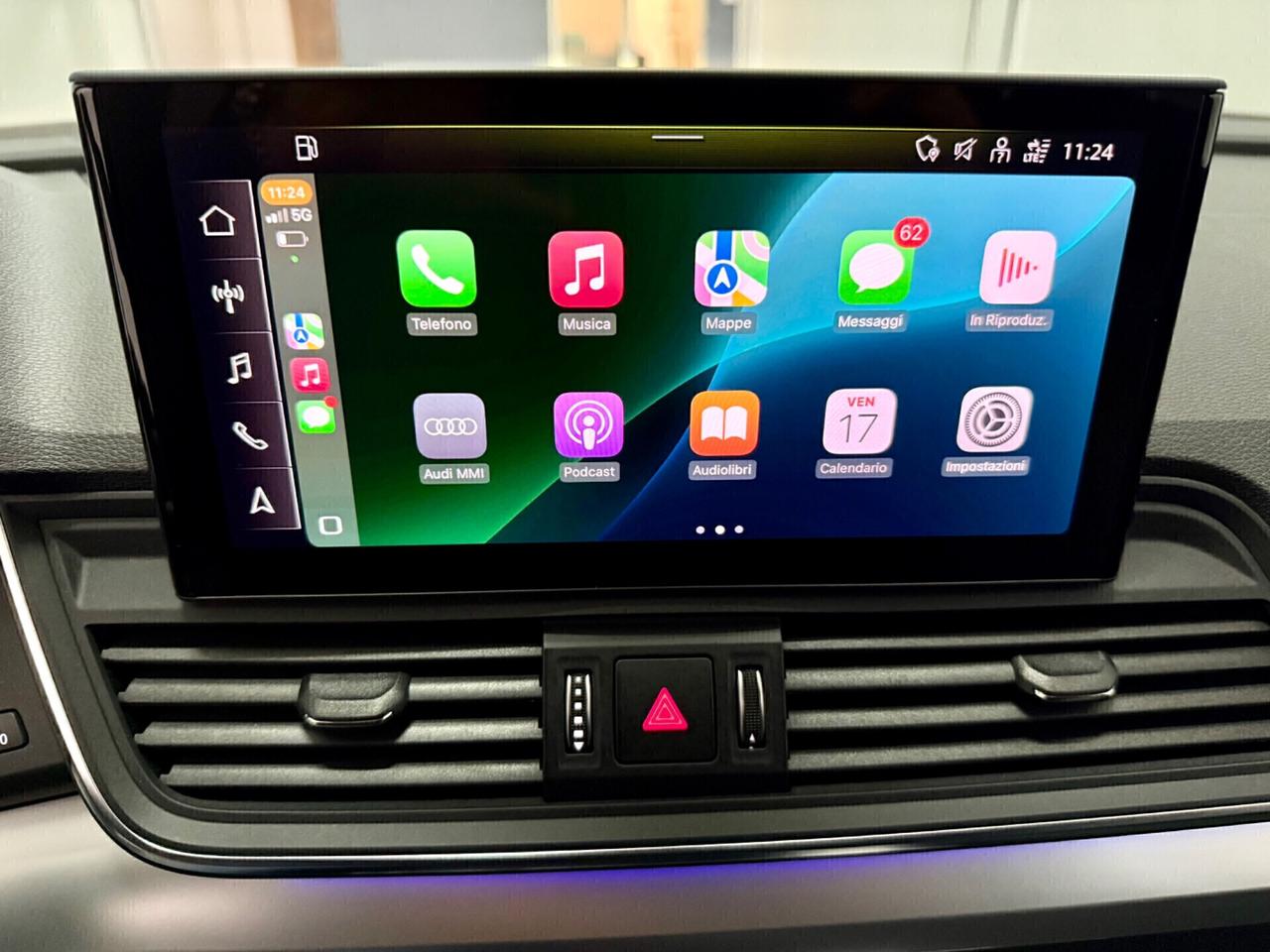 Audi Q5 40 TDI 204 CV mhev 12V Advanced quattro s-tronic