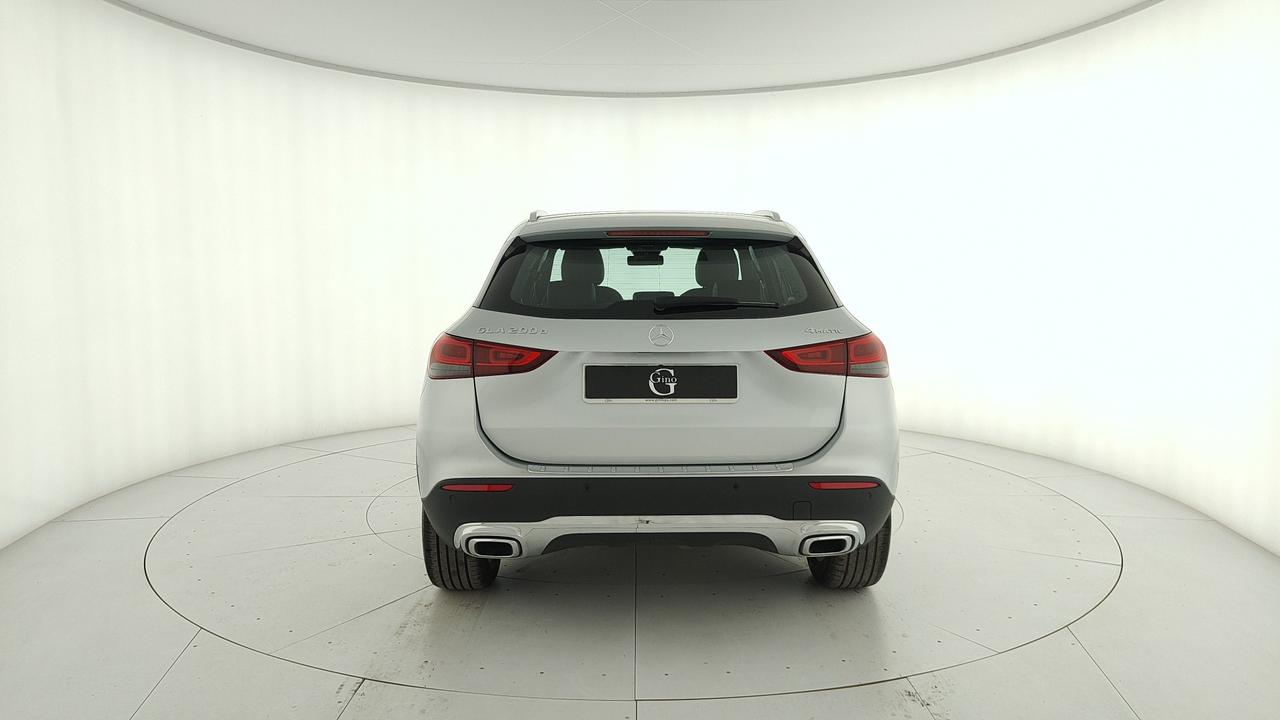 Mercedes-Benz GLA 200 d Sport Plus 4matic auto