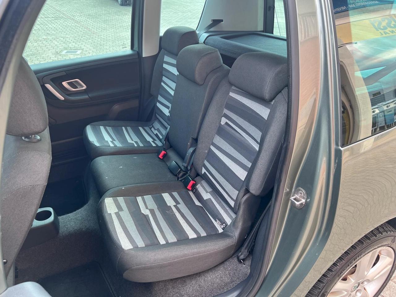 Skoda Roomster 1.6 16V Sport GPLine