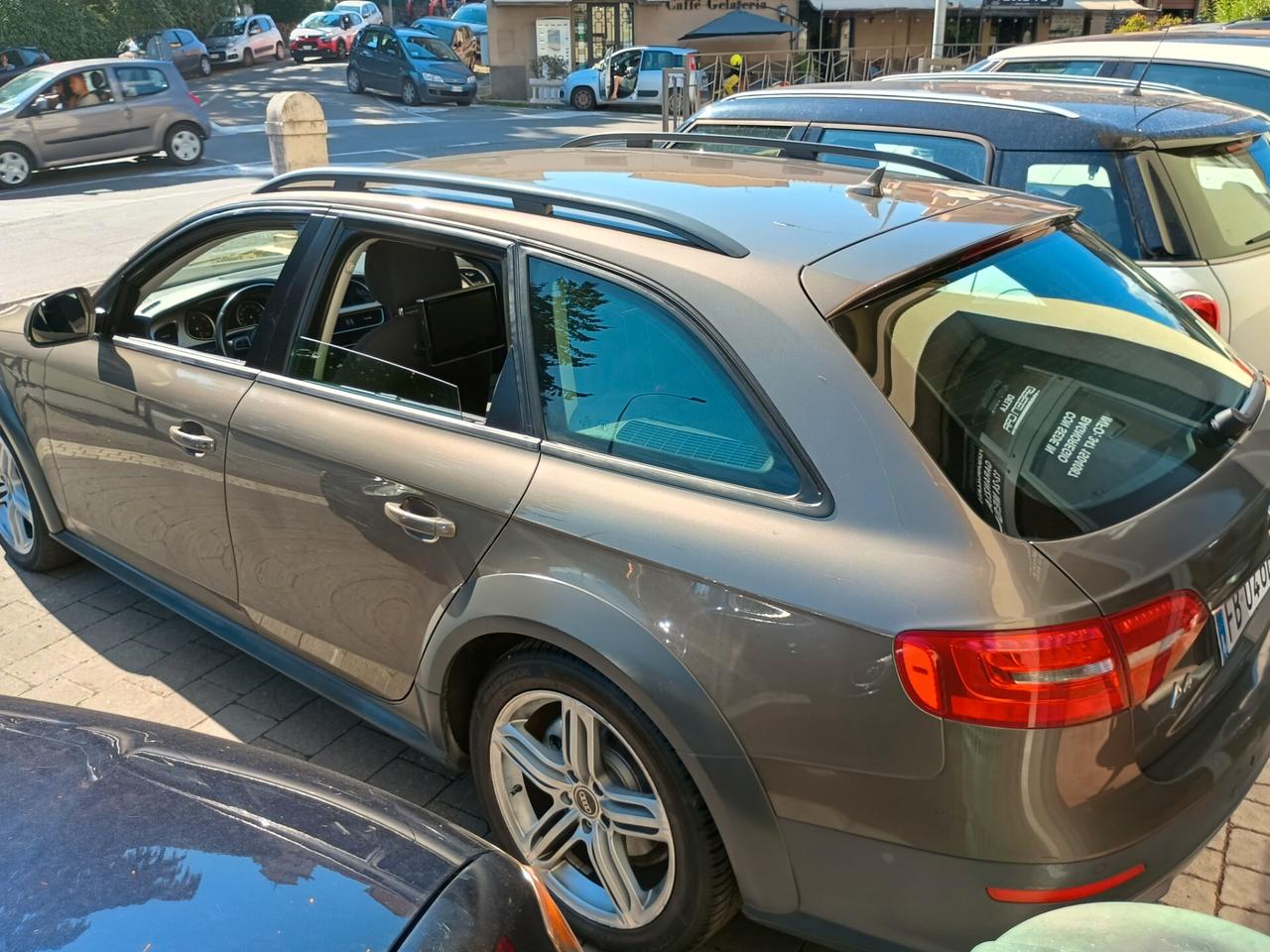 Audi A4 allroad A4 allroad 2.0 TDI 190 CV Advanced