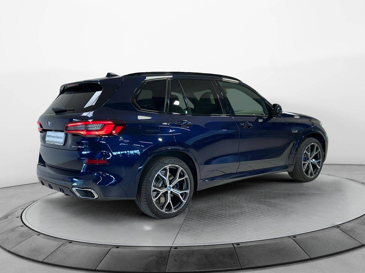 BMW X5 xDrive45e Msport