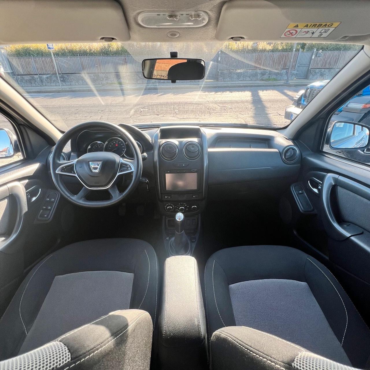 Dacia Duster 1.6 115CV Start&Stop 4x2 GPL Ambiance