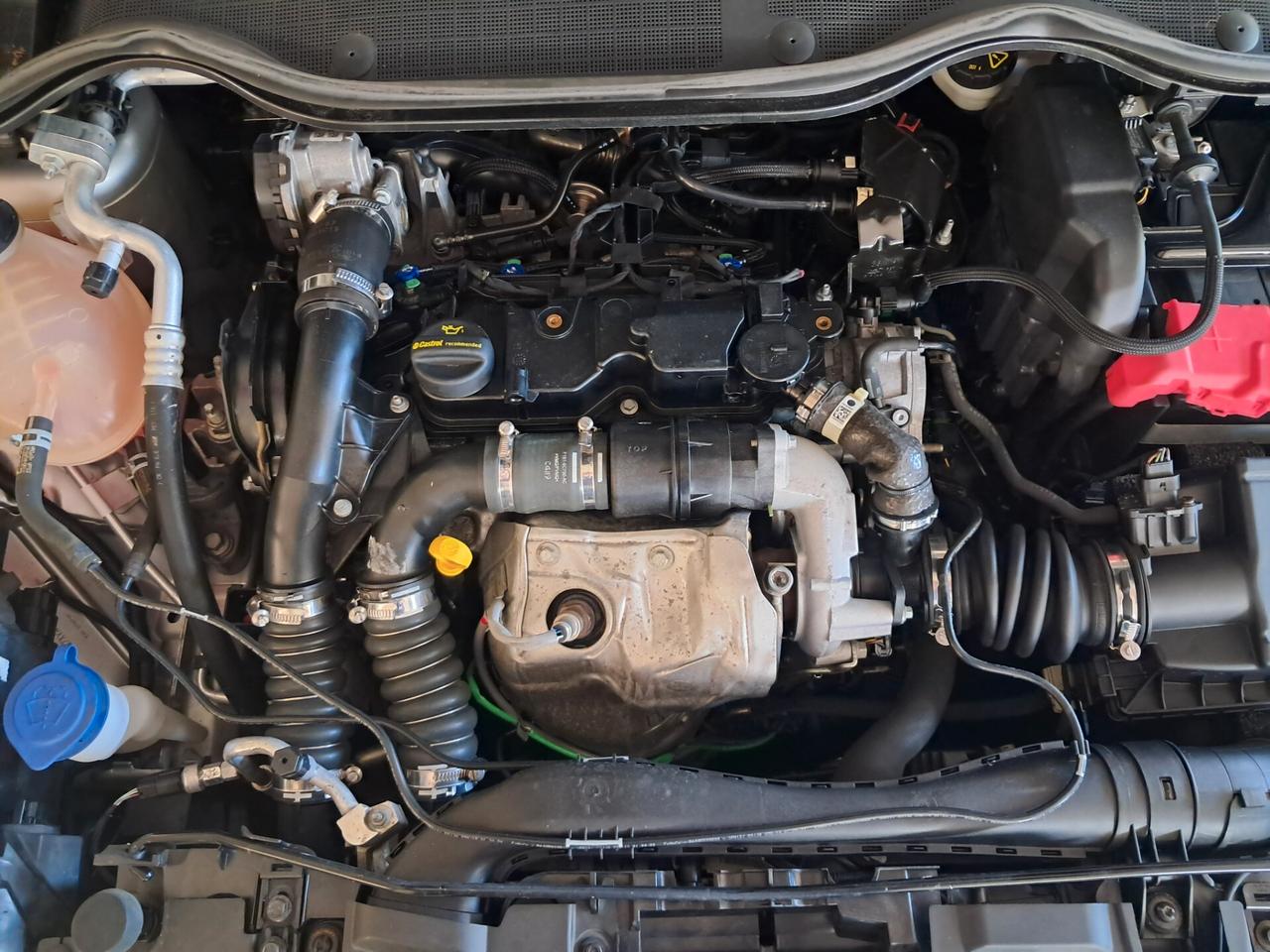 Ford Fiesta 1.5 EcoBlue 5 porte ST-Line