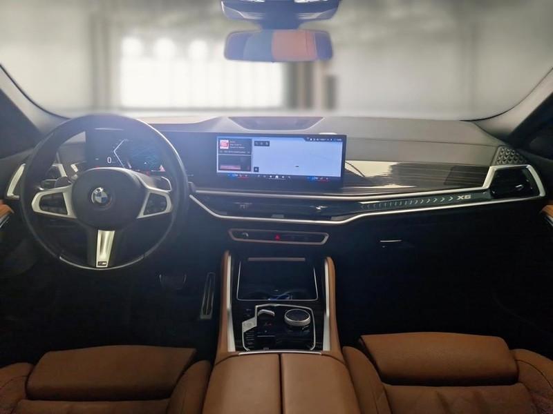 BMW X6 XDRIVE 40D 48V MSPORT PRO AUTOM. SUV