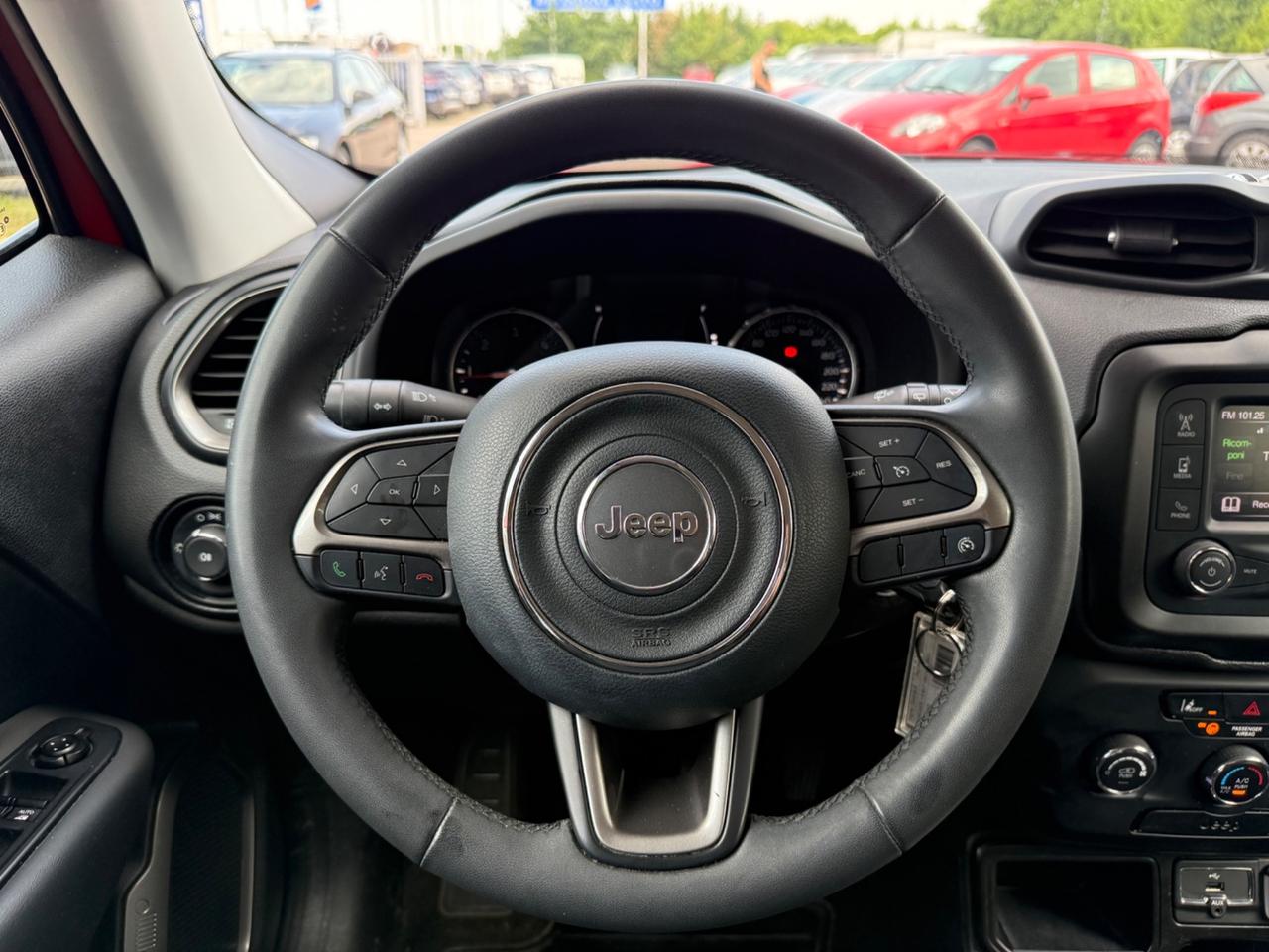 Jeep Renegade 1.6 Mjt 130 CV Longitude OK NEOPATENTATI