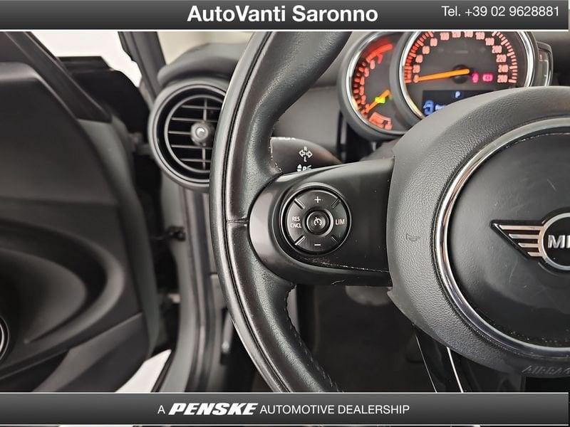 MINI Mini 3 porte Mini 1.5 One Hype