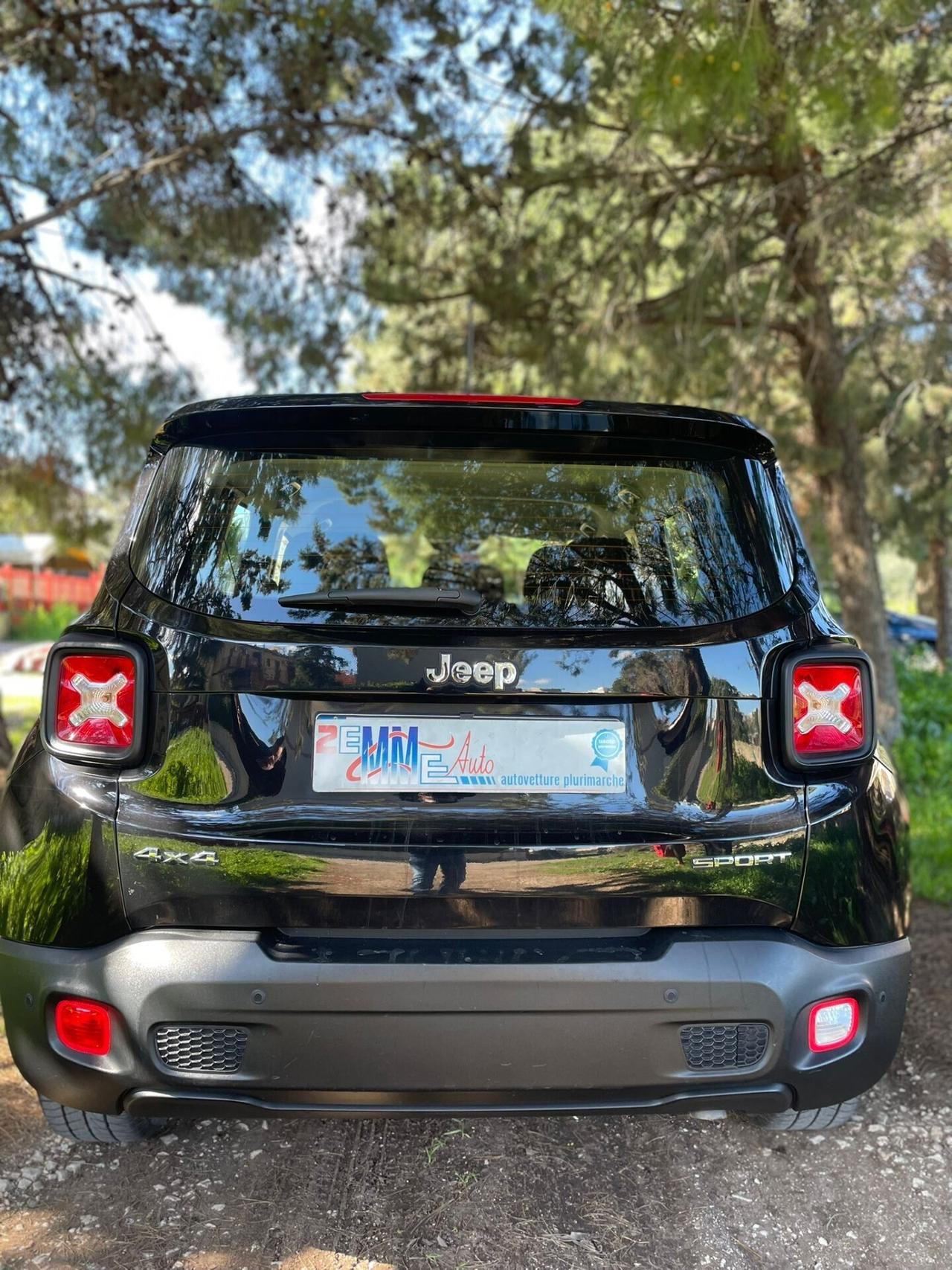 Jeep Renegade 2.0 Mjt 4WD Active Drive Sport