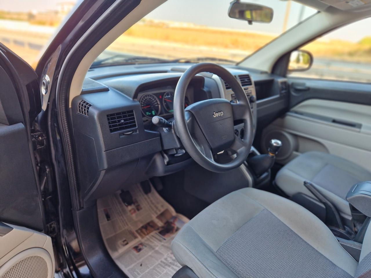 Jeep Compass 2.0 Turbodiesel Sport