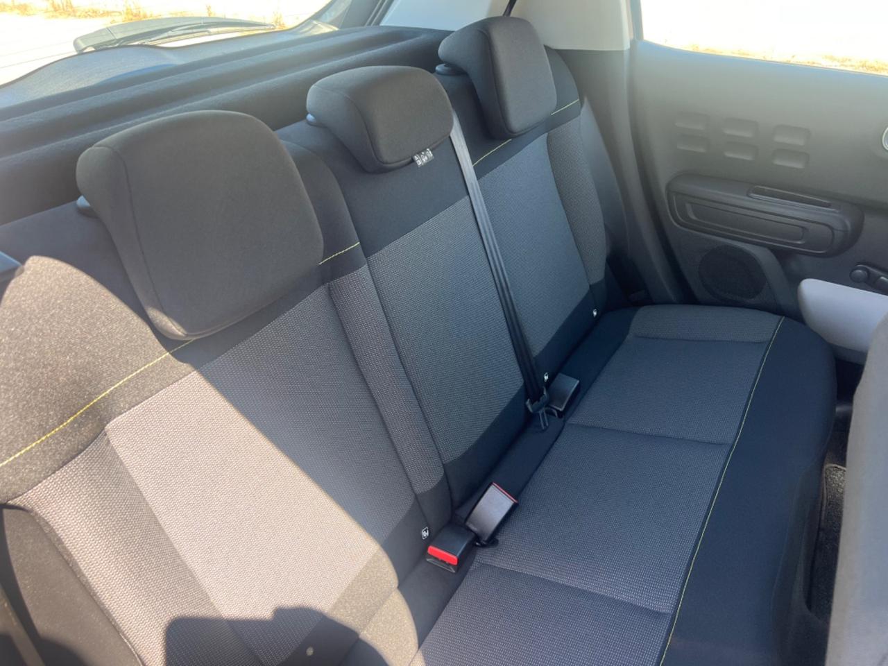 Citroen C3 PureTech 82 km 77000
