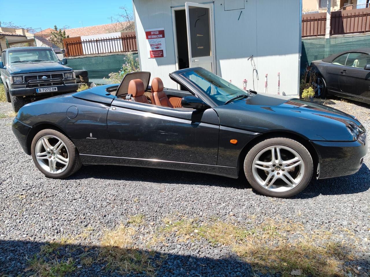 Alfa Romeo GTV Spider 2.0i 16V Twin Spark cat