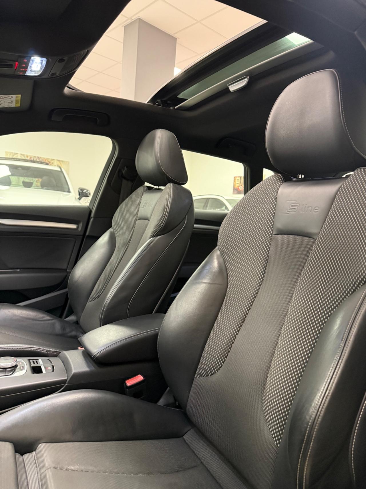 Audi A3 SPB 2.0 TDI S tronic Sport