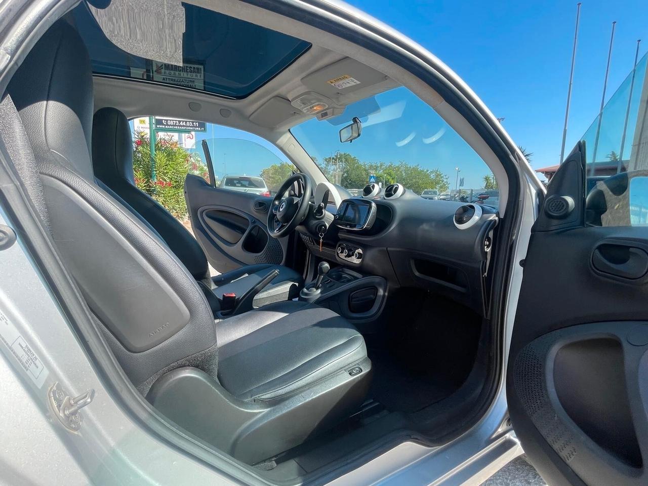 Smart ForTwo 70 1.0 twinamic Prime