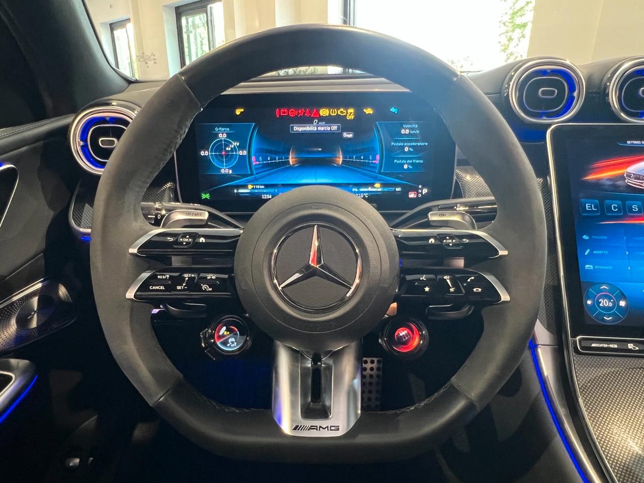Mercedes-benz GLC 63S E AMG Perf.Coupé Premium Plus