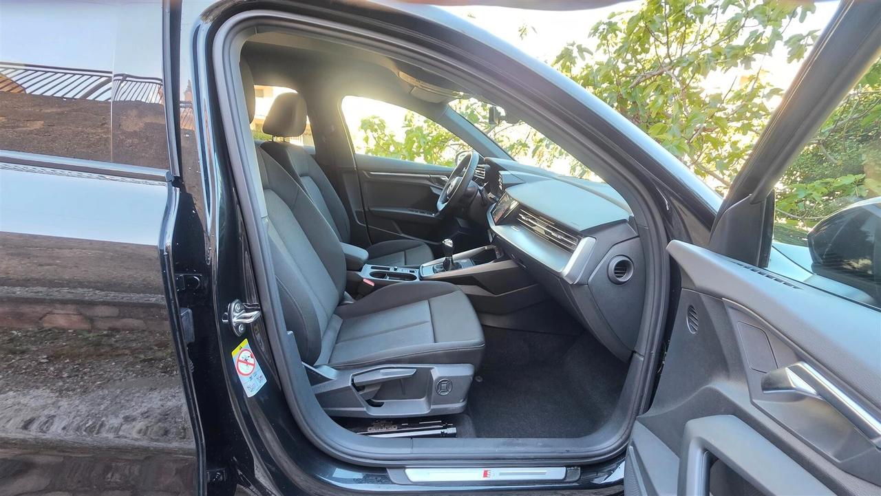Audi A3 SPB 30 TDI S line edition