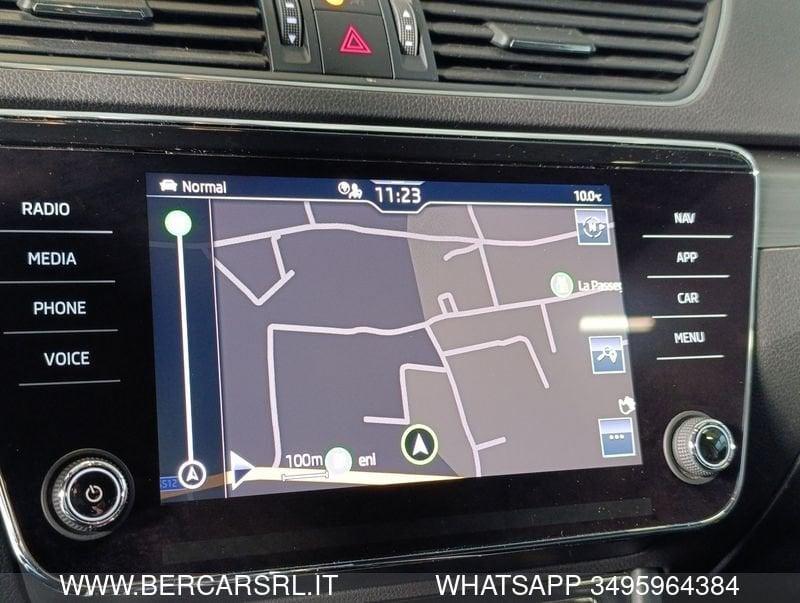 Skoda Superb Superb 2.0 TDI EVO 150 CV SCR DSG Wagon Style